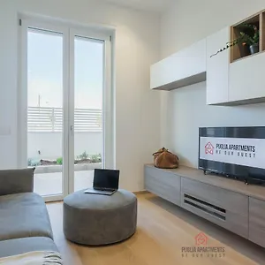 Casa 7 Mari - Fiera Del Levante Apartamento